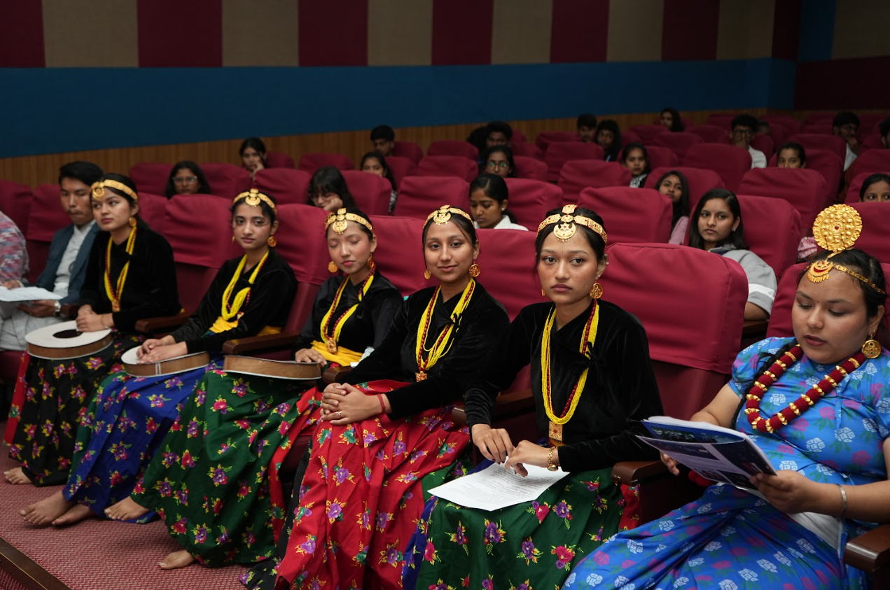 St. Claret College, Autonomous Events photo 38